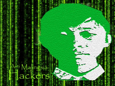 Hacker wajah